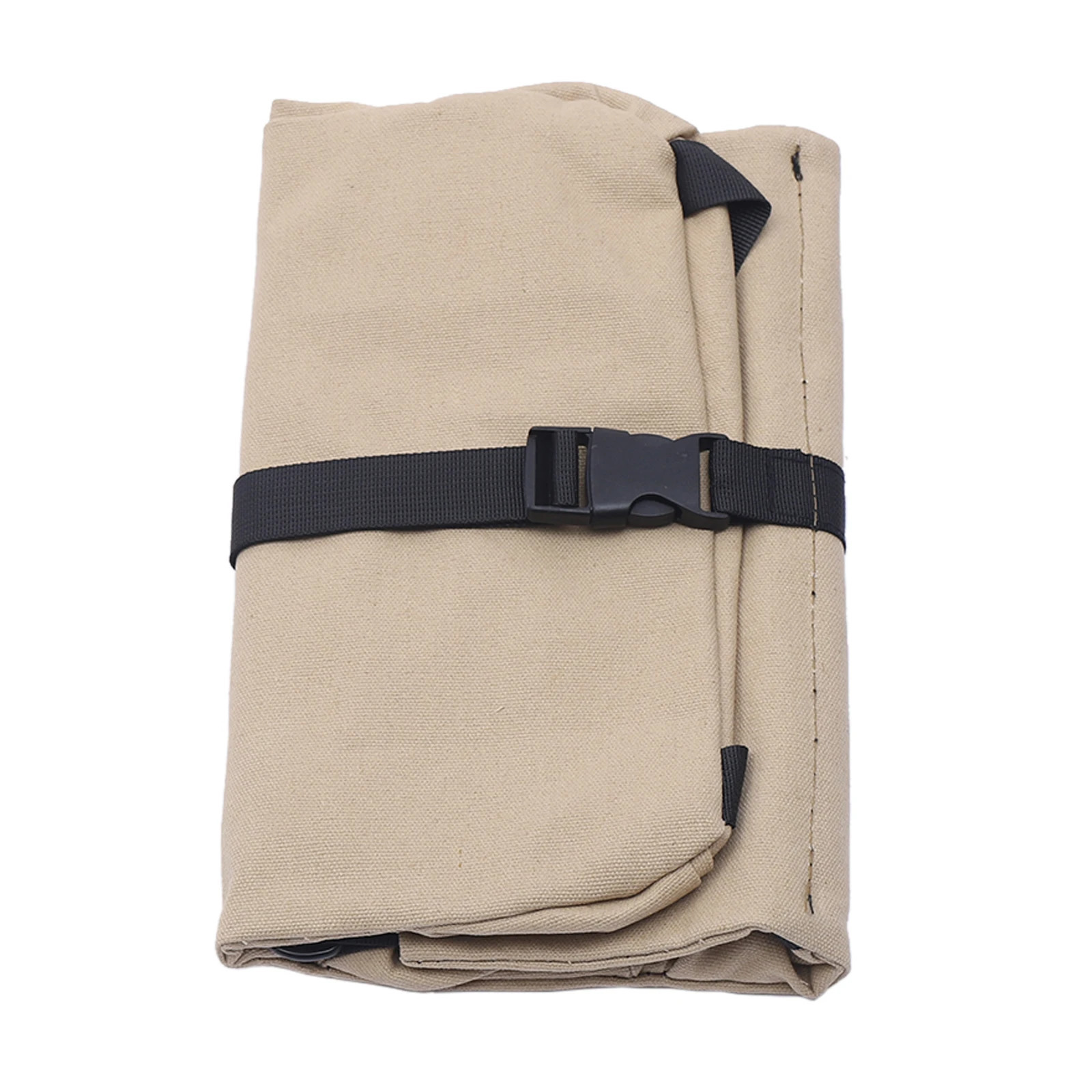 MultiPurpose Canvas Bag Car Suspension Storage Vehicle Kit Portable 241213