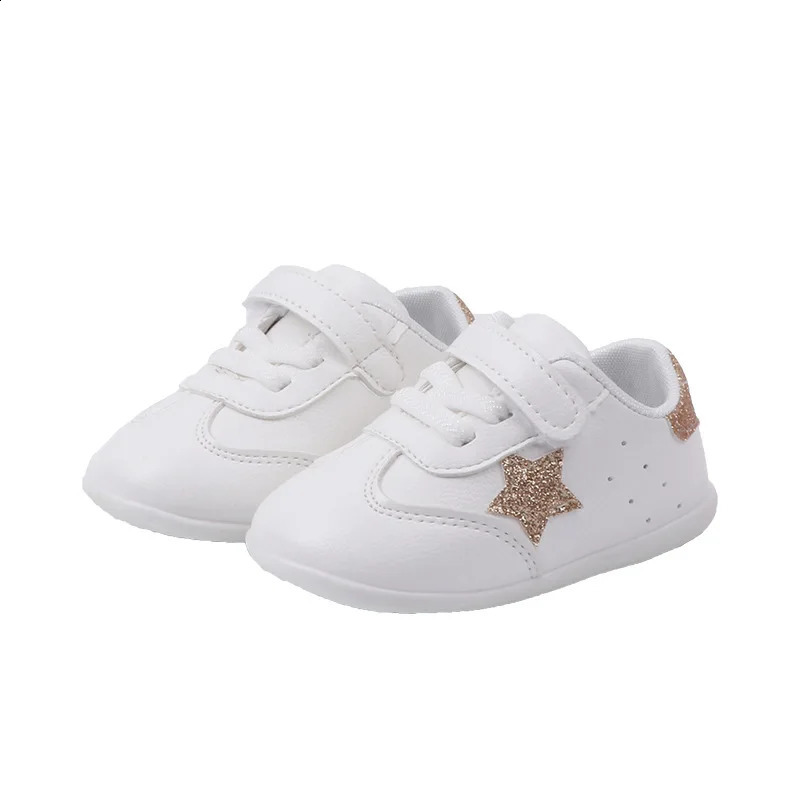 spring autumn sneakers 0-2 years old children shoes baby Girl casual shoes baby boy toddler shoes single shoes 241223