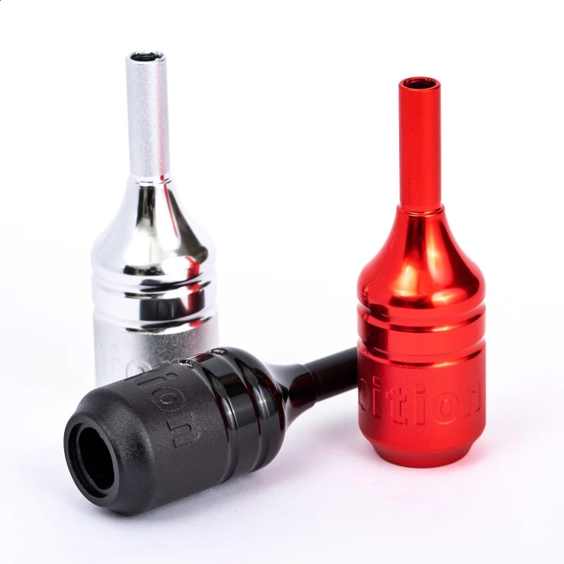 Aluminum Cartridge Tattoo Grip for Tattoo Machine 241223
