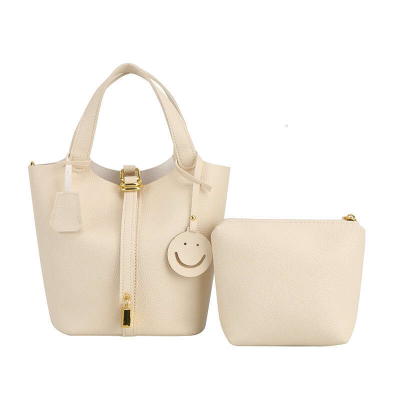Bucket High-End Niche Design, Vegetable Basket, Women's Bag, New Trendy Handbag, Stylish And Versatile Handbag