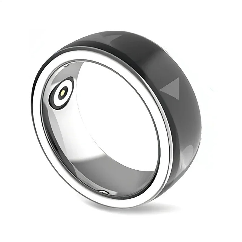 Tiktok Short Video Smart Ring App Page Turner IPX8 Magnetic Charging Po Remote Control Mobile Phone Screen Scraper Rings 241220
