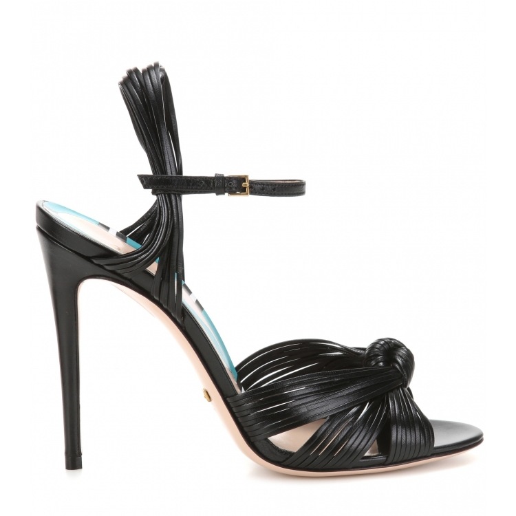 free shipping designer Fashionable and sexy shoes Summer new high-heeled woven sandals with fine straps black pink red size 34-43