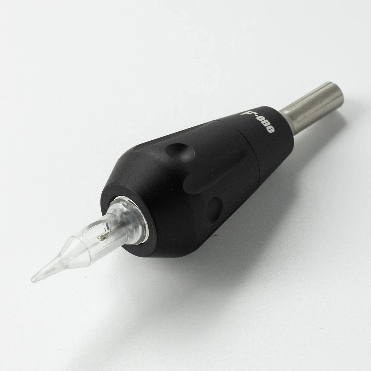 F-one Cartridge Tattoo Grips 32mm Adjustable Twist Handle Tubes CNC Carving Aircraft Aluminum with Drive Bars 241223