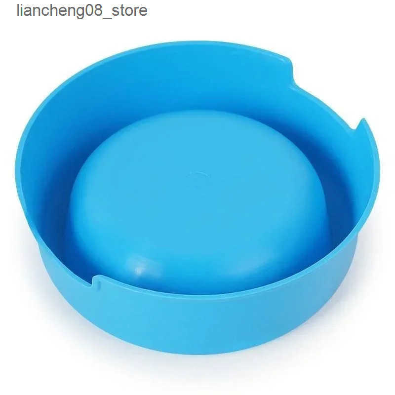 Dog Bowls Dishes Pet Bowls Dog Cat Plastic Food Feeding Water Dish Bowl Feeder Pet Supplies accesorios para perros L240910