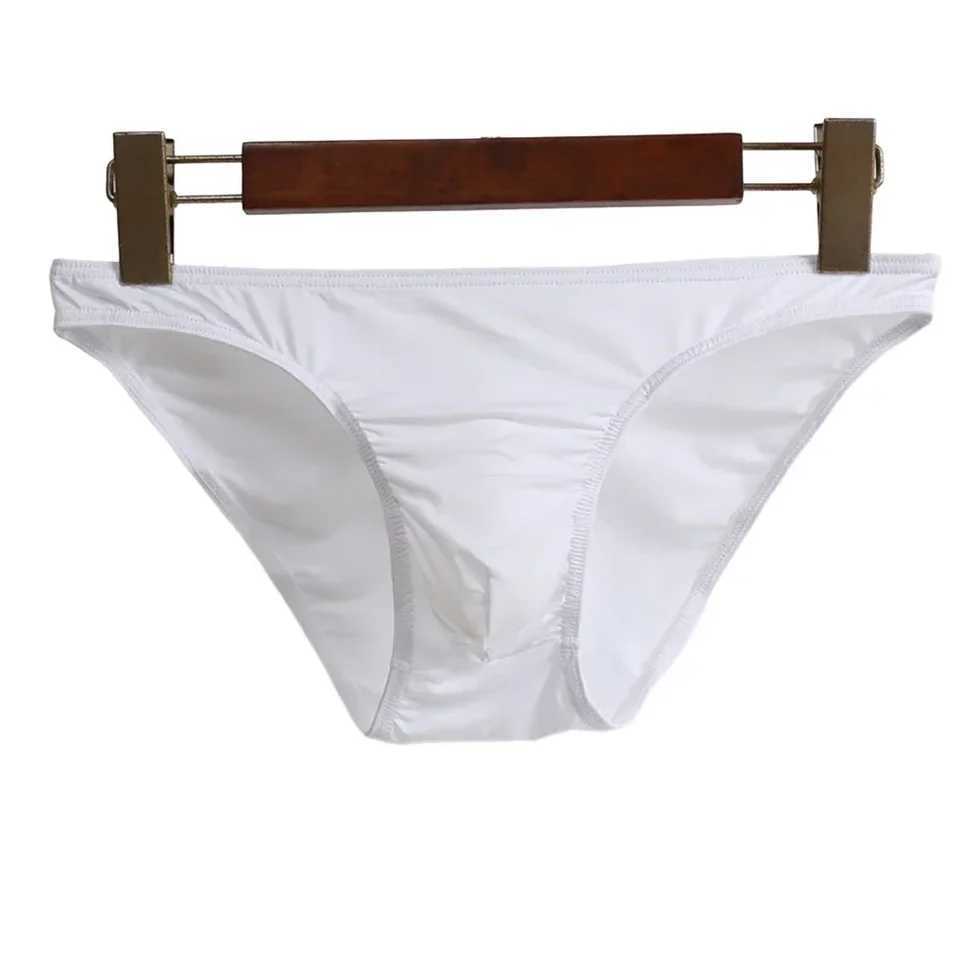 Mens underwear classic style underwear soft and breathable choose from gray/white/black/red/skin tone W241223