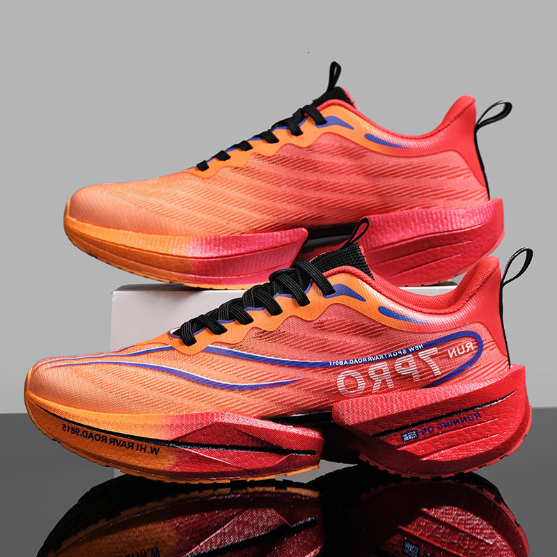 New running mesh lightweight 2025 male and female designer sports shoes with lace up comfortable couple tennis shoes for men