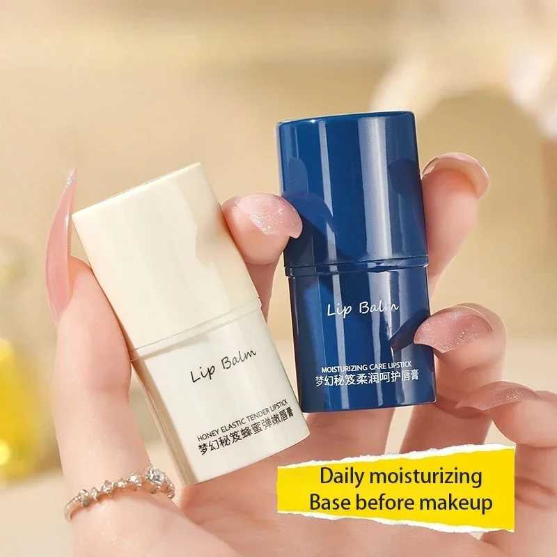 Anti aging lipstick Long lasting moisturizing and nourishing lipstick stick lipstick tool womens winter cosmetics lipstick oilW241223