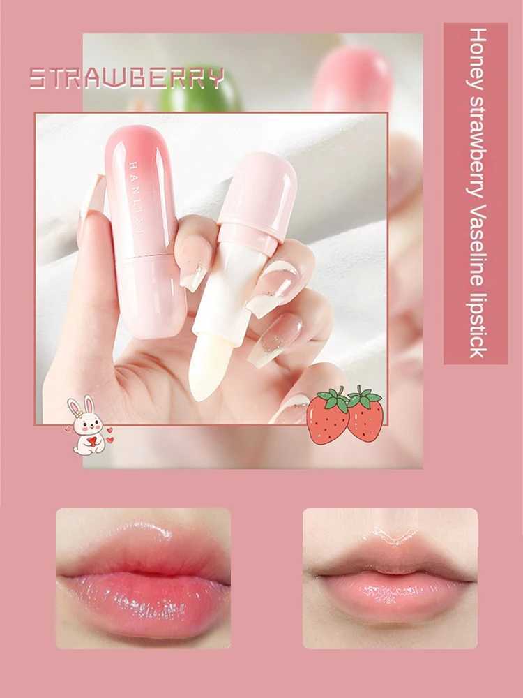 Han Lixi Vaseline Lip Balm Is Hydrating Moisturizing Effective Soothing Gentle Lip Mask Repairs Lips And Fades Lip MaskXJ241223