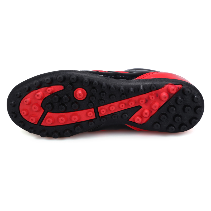 Quality Football Boots Soccer Shoes TF/AG Football Sneaker Children Futsal Training Shoes Training Men Sneaker Boots Cleats