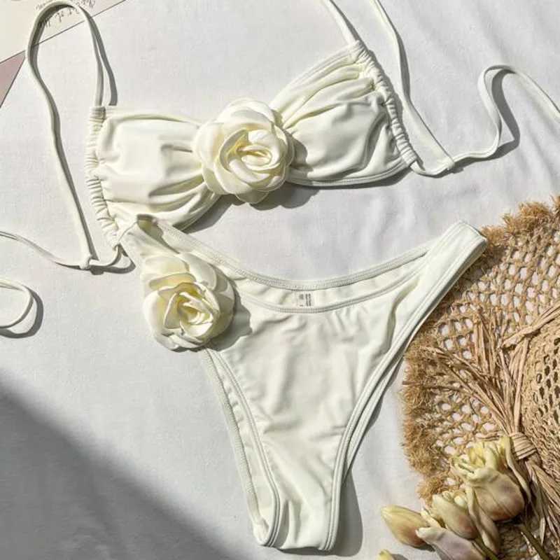 New Sexy Bikinis Swimsuits Women Swimwear Push Up Female Beach Swimming Wear Bathing Suits Brazilian Bikini Set Pool Bather 2025XJ241223