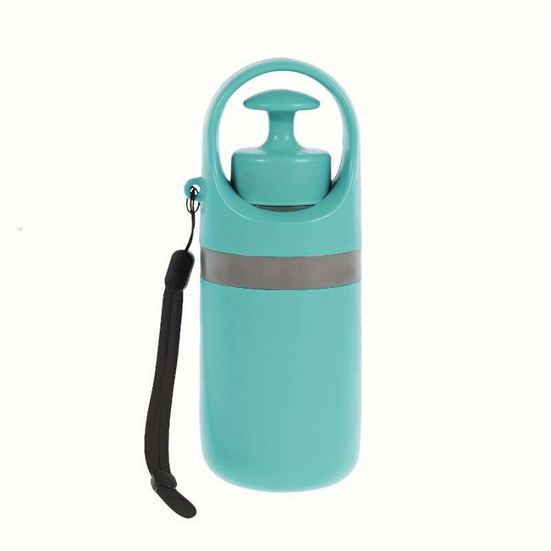 Lightweight Portable EVA Pet Picker Convenient Scoop and Dispense Tool for Dogs - Easy to Carry Sanitary Outdoor Poop Removal Solution