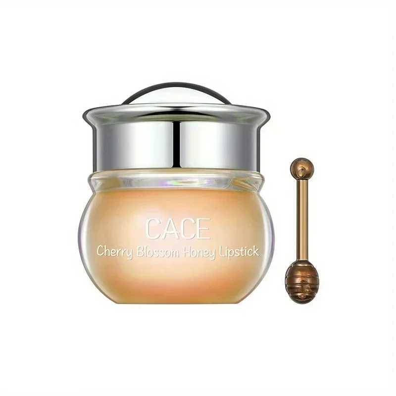 Lovely Honey Cherry Lip Oil Nourishing Lip Balm Long Lasting Moisturizing Clear Lip Oil Lip Gloss Lip Care Beauty MakeupXJ241223