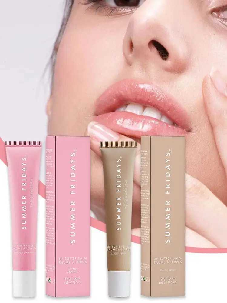 Soft tube mirror lip gloss lip oil moisturizing transparent lip gloss original lip care coloring womens daily makeupW241223