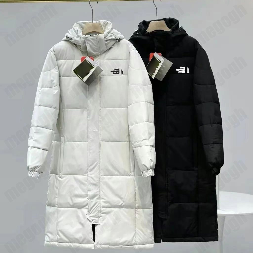 Long Parka Jacket Womens - Premium Down Puffer Coat Warm Winter Outerwear for Women and Men Lightweight for Daily Use