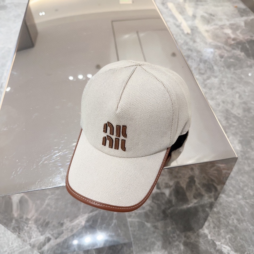 Hat baseball hat canvas baseball cap couple embroidery simplehats outdoor activities sun shading daily wear streetwear trendy outfits designer hats