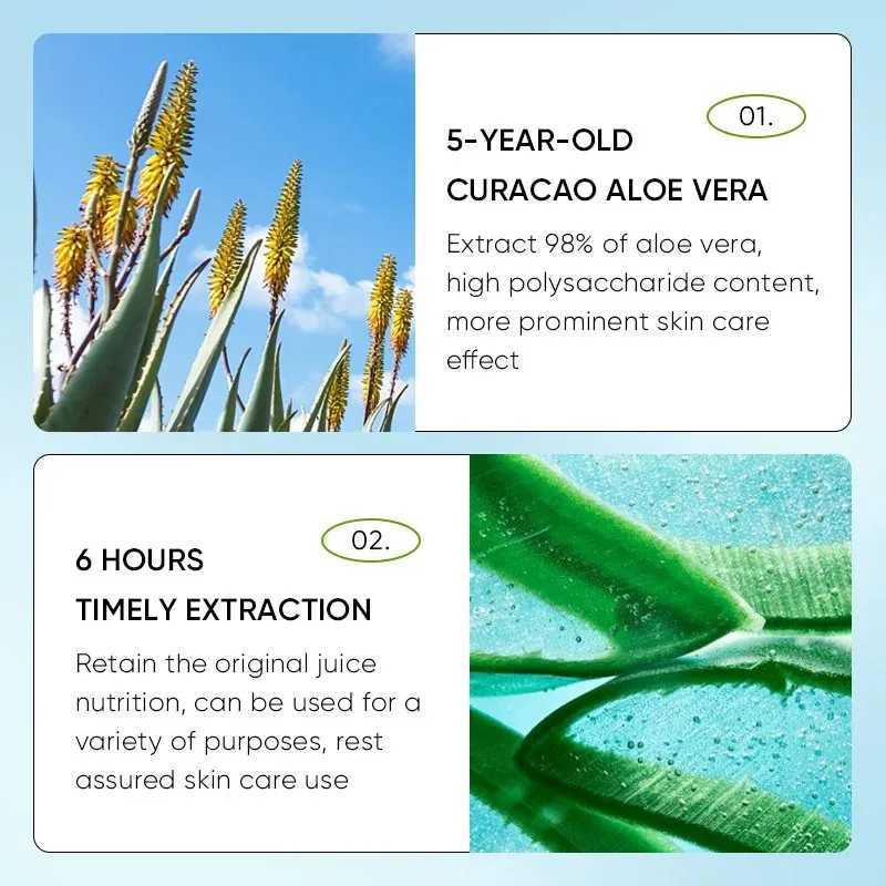 Aloe lipstick nourishes whitens moisturizes and moisturizes to prevent cracking and repair mild and non irritating lipsW241223