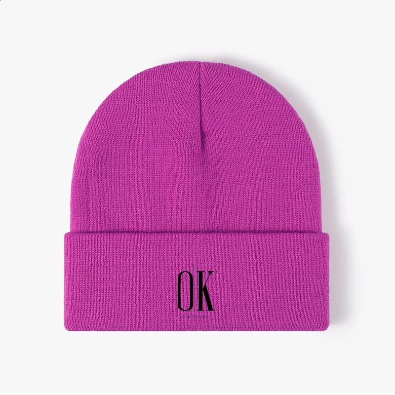 Real mink fur hat for men and women ok thickened womens fur hat womens winter knitted mink fur ball hat 241214