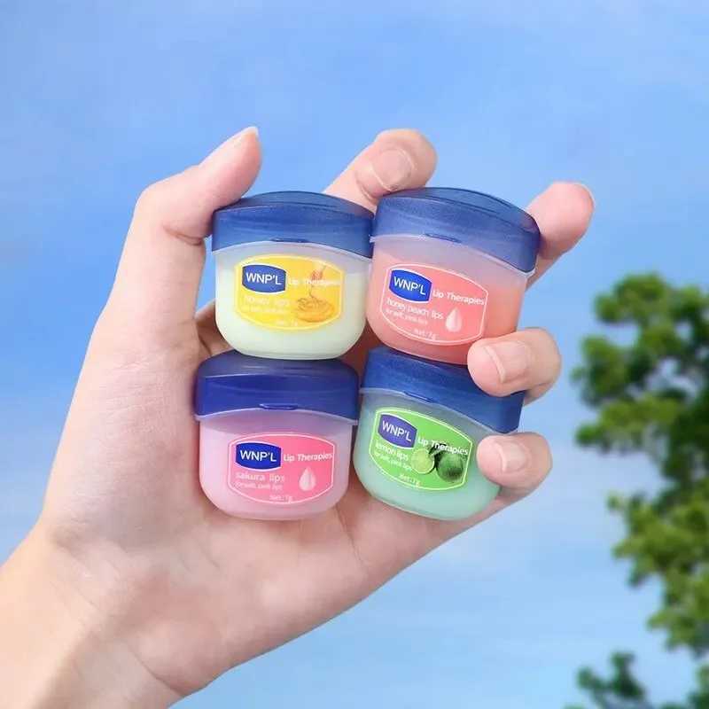 Lip Balm Healing Moisturizing All-natural Lip Mask For Dry Lips Lip Moisturizing Power Lip Care Nourishing RepairXJ241223