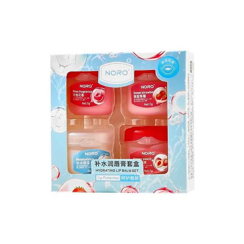 Moisturizing Fruit lipstick Lasting Nourishing lipstick Reduces Lipline Anti crack Moisturizing lipstick CareW241223