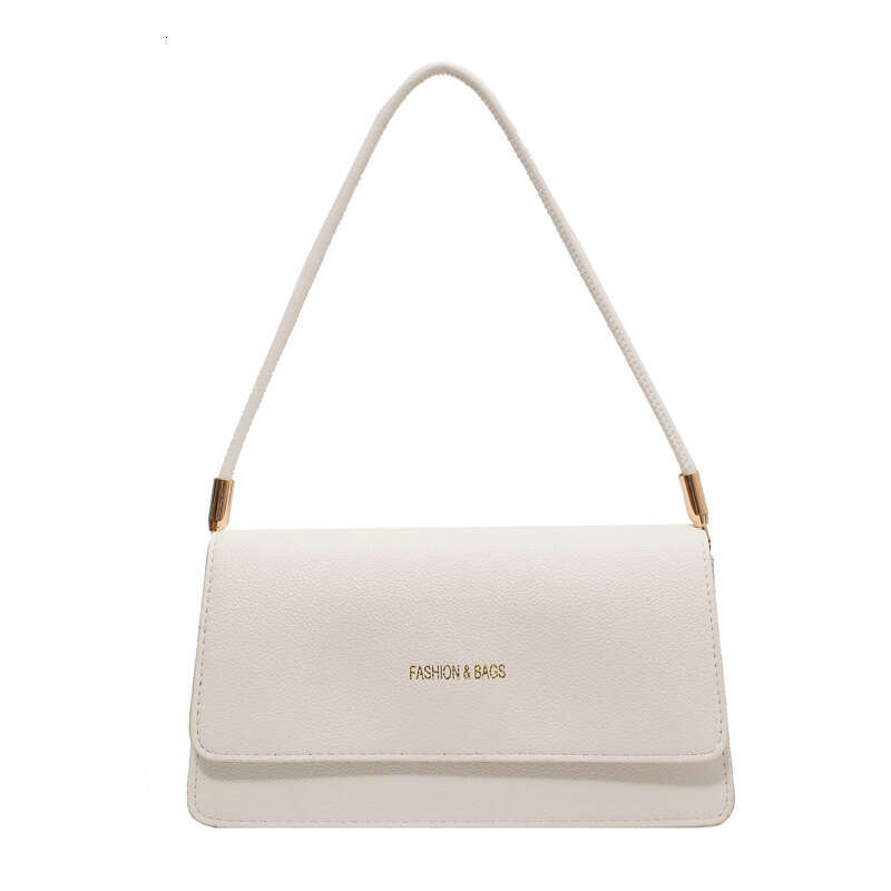 Underarm Stick Women's New Style French Small Fashion Shoulder Crossbody Bag, Stylish And Versatile Chain Bag