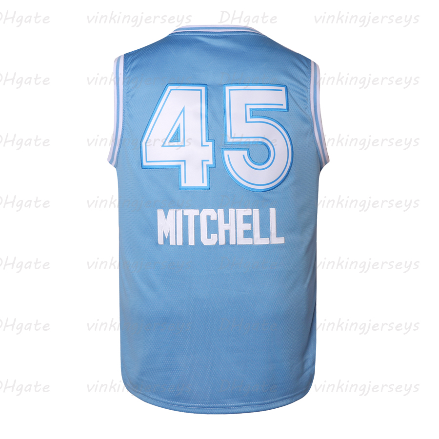 Mitchell 2024-25 basketball jerseys V-neck Breathable polyester fiber is perfect for sports