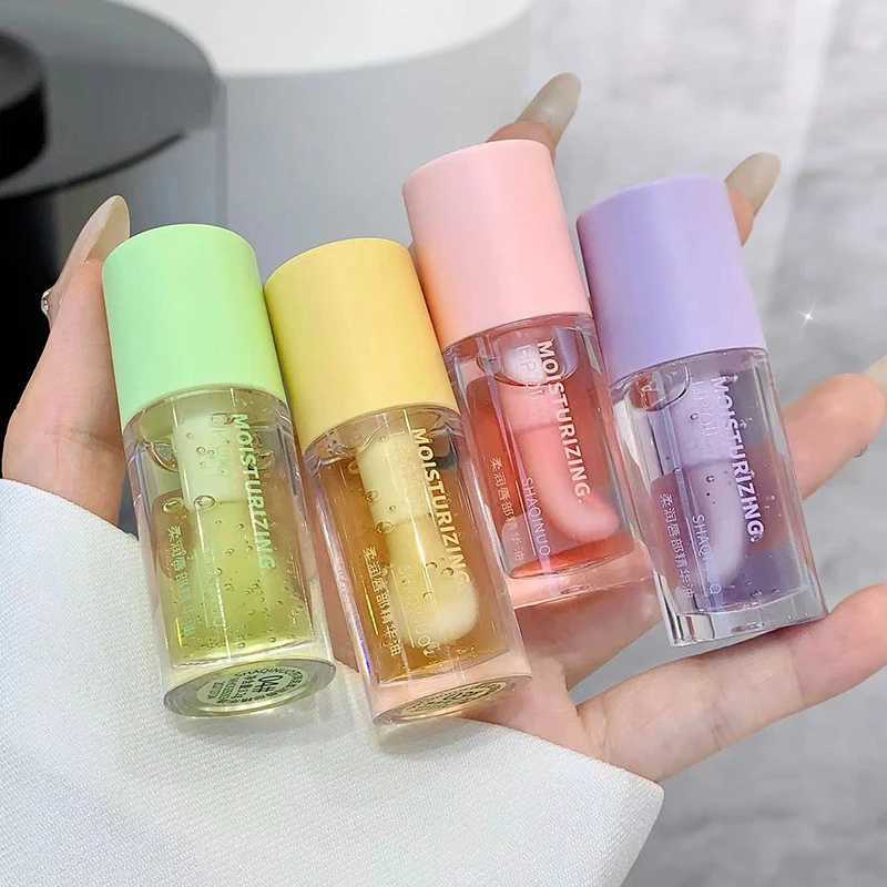 Long lasting nourishing lipstick moisturizing fade lip line Dudu jelly lipstick Priming lipstick product 2024W241223