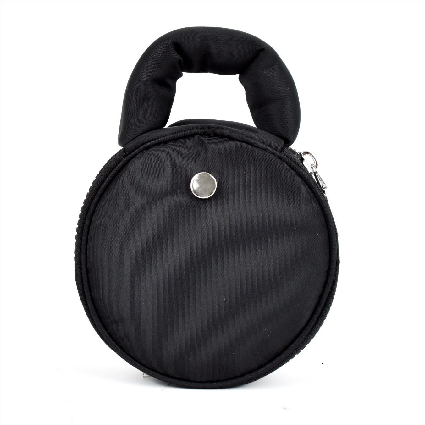 2025S Designer Japanese simple small round bag women fashion niche round cake bag all-match mini mobile phone bag new shoulder bag messenger bag