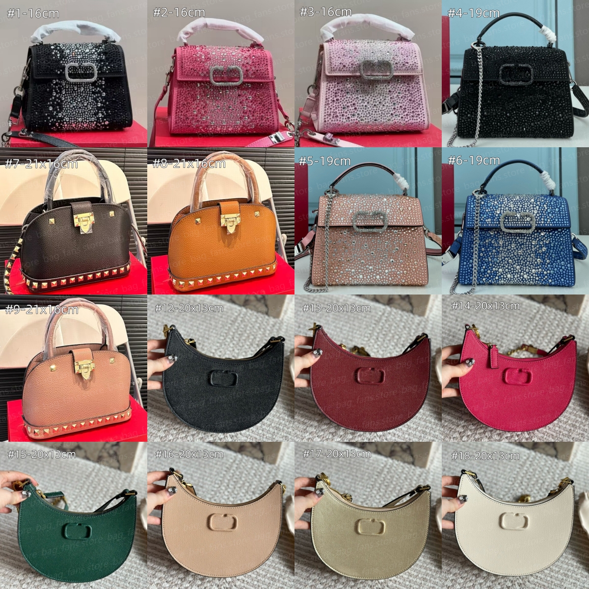 Sacs à main de créateur de mode sacs de cross-body pour femmes avec sacs de luxe de luxe Cadeaux festivals 29438