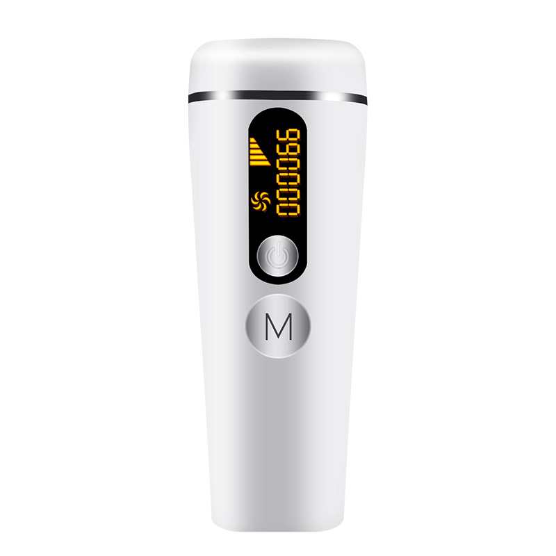 IPL Laser Permanent Hair Removal Home Handle Mini Portable Electric Epilator Hair Remover For Face and Body
