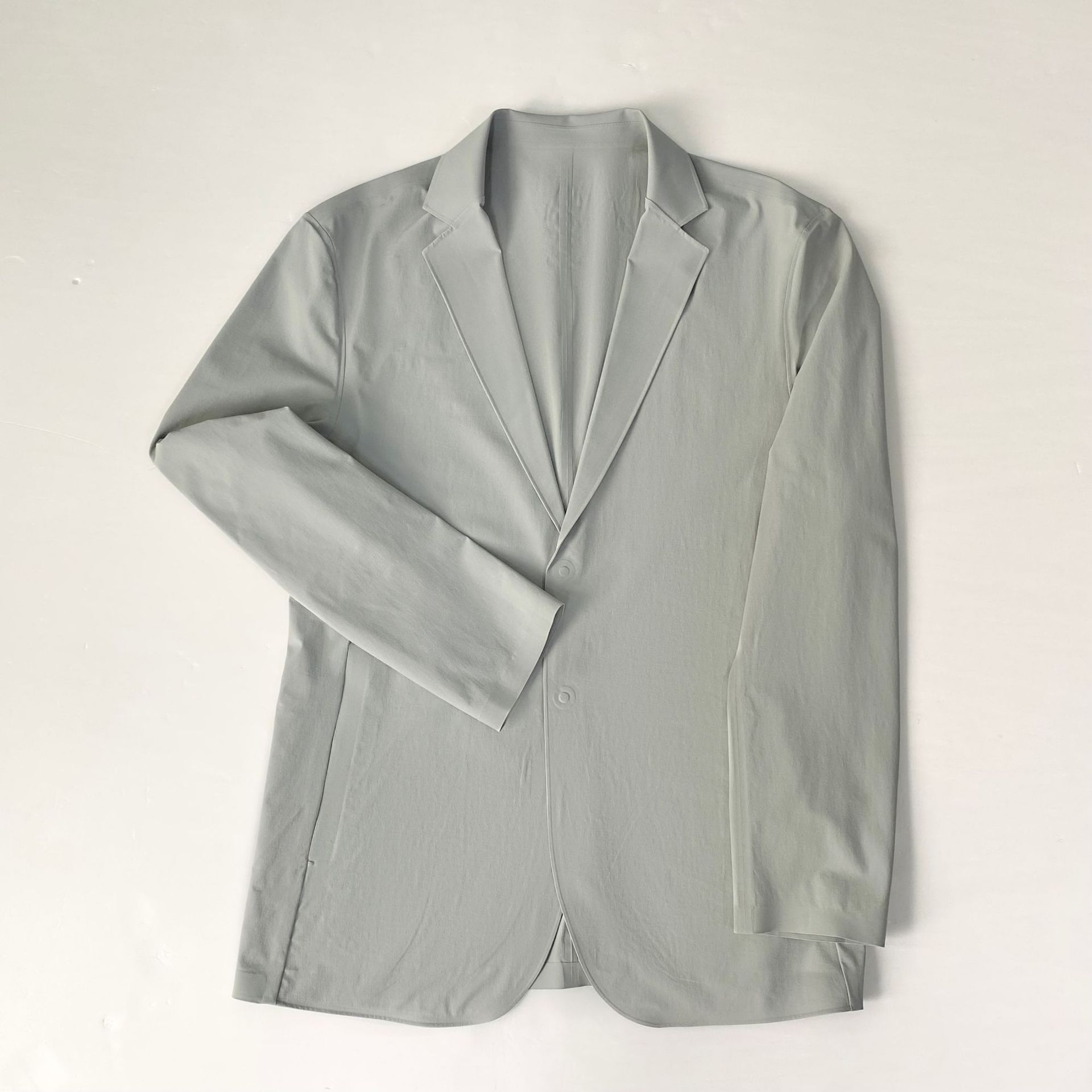 H523Men's casual simple business suit