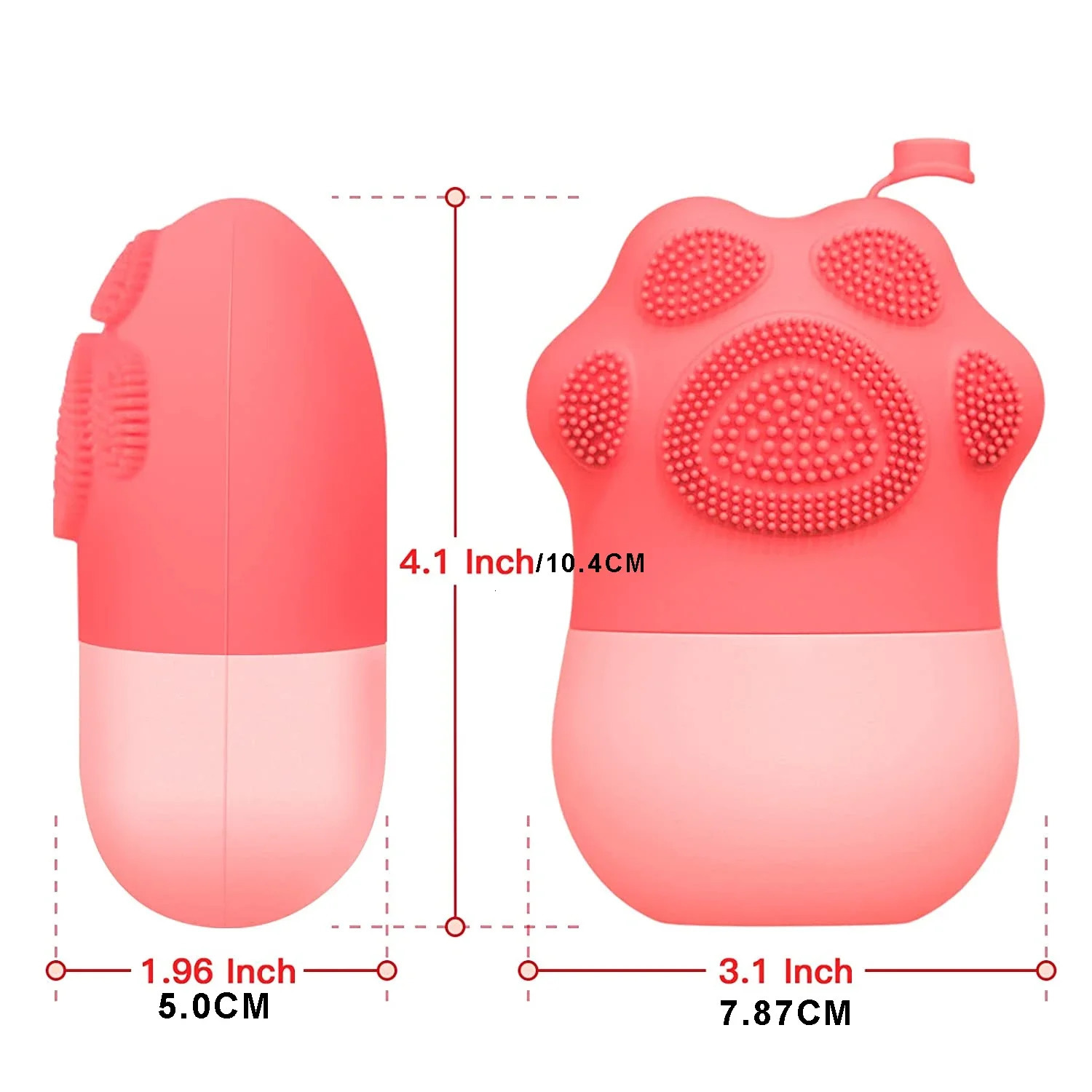 ice roller for skin care reduces eye puffiness and massage womens silicone beauty tool 241213