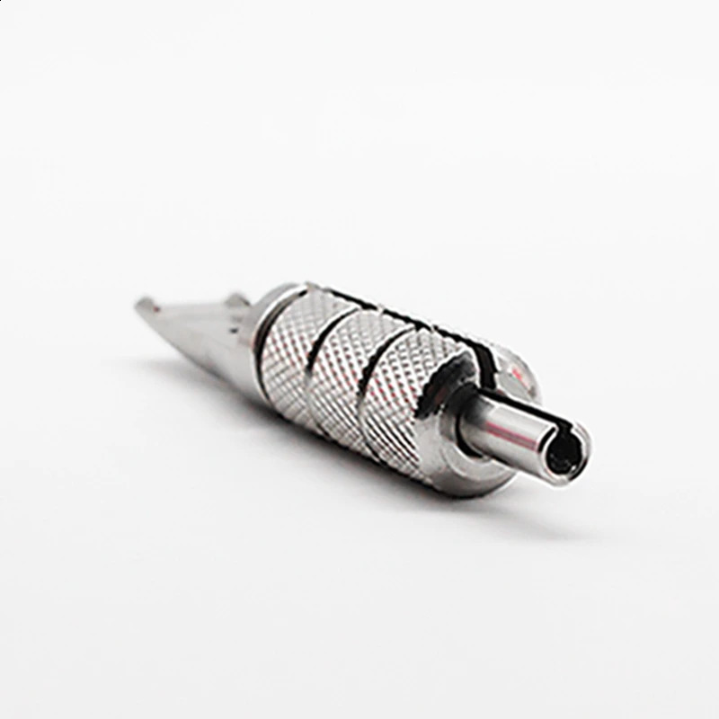 Stainless Steel Super Mag Tattoo Grips Use For 23F 29F 39F 49F Needles 241223