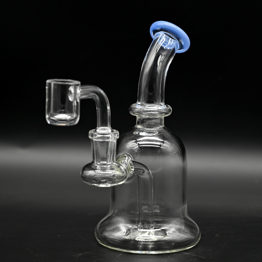 6.2in,Glass Percolator Hookah,Recycler Percolator Hookah,Borosilicate Glass Bong,Glass Water Pipe,Glass Hookah,Holiday Gifts, Home Decorations,Smoking