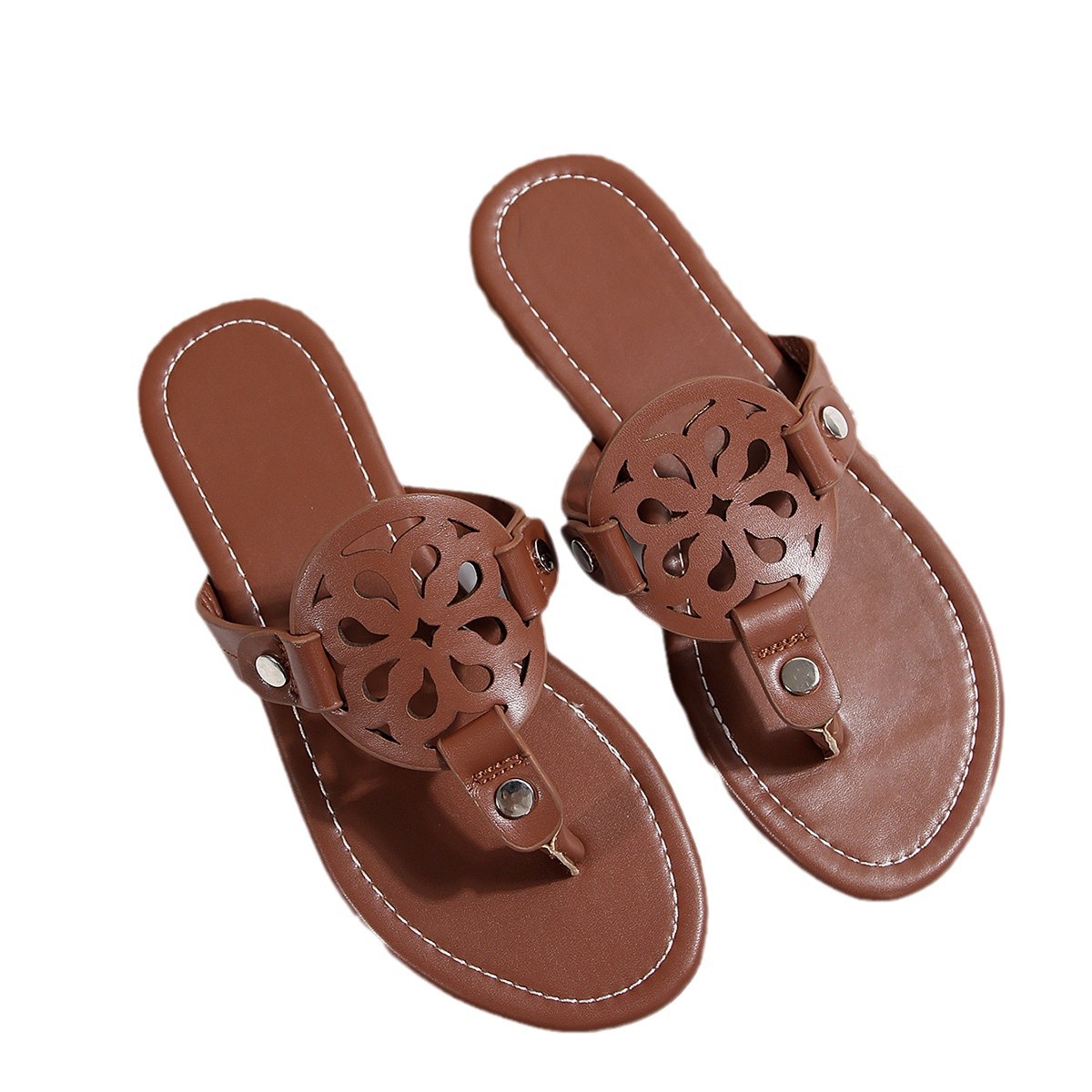 Flip Flop flat slipper Women Slippers Quick Dry new style slipper women Free Shipping Flower Style Self Brand Summer Shoes