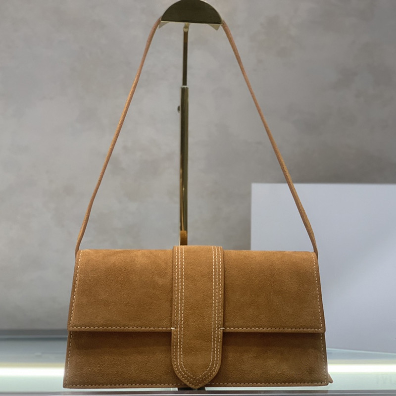 Fashion suede Shoulder Bag Reticules for Women Lady Totes Genuine Leather Handbag for Girls