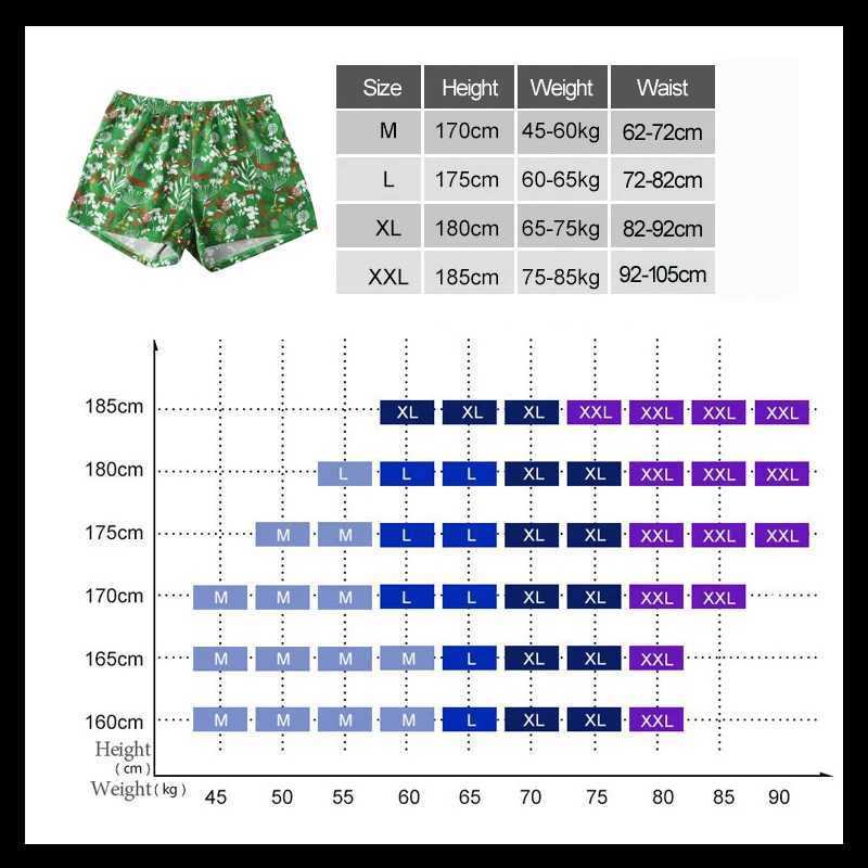 Loose Boxer Mens Arrow Underwear Mens Boxing Underwear Cuecas Masculina Calzoncillos Hombre Mens Underwear M-2XL W241223