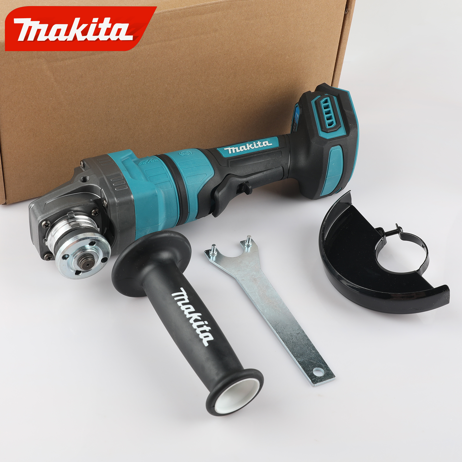 Makita GA050G Only - Durable Electric Angle Grinding Machine (only tool)
