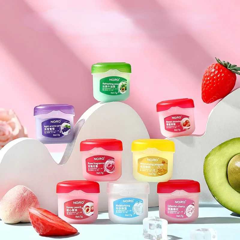 Moisturizing Fruit lipstick Lasting Nourishing lipstick Reduces Lipline Anti crack Moisturizing lipstick CareW241223