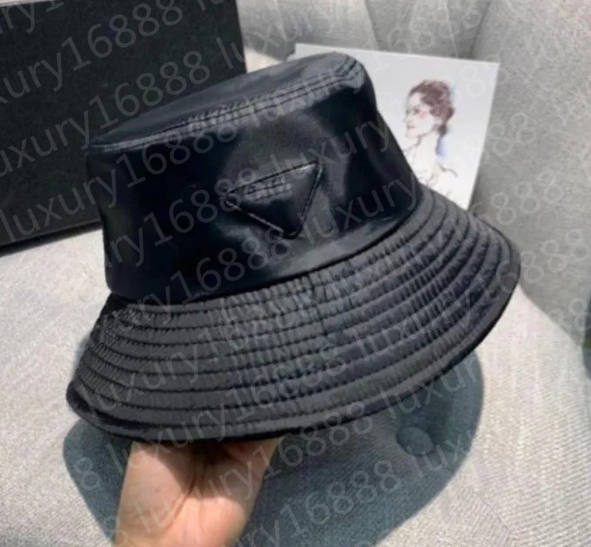 bucket hat Classic Bucket Hat Cap For Men Woman Baseball Caps Beanie Baseball Fisherman Patchwork fashion