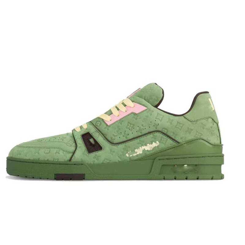 Shoes Ess Top Ehand Eviution Skate Sneakers Designer Women Men Mesh Sneaker Platform Virgil Lace-up Runner Trainer Trainers