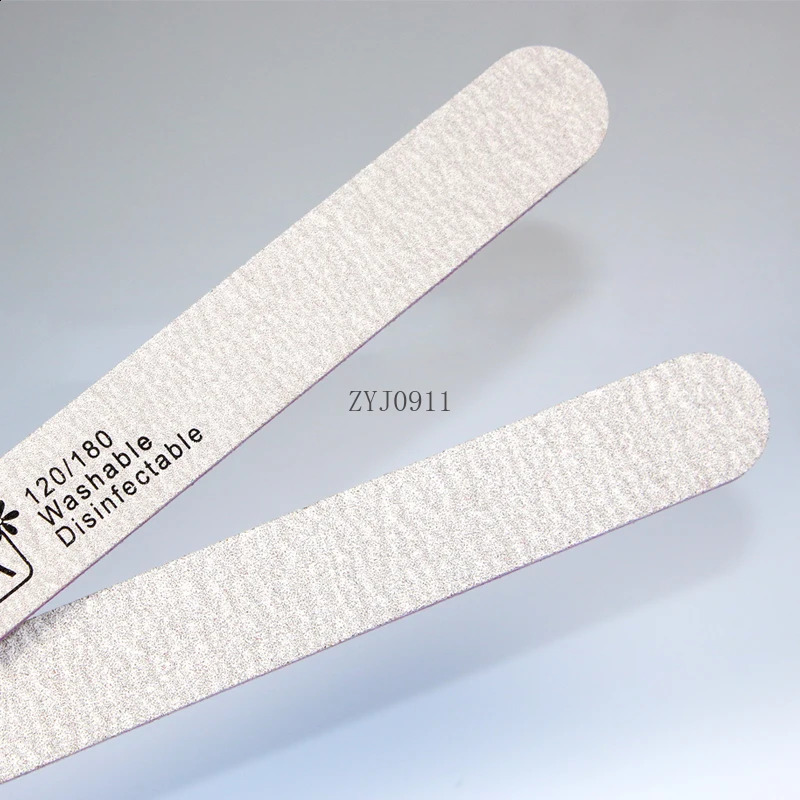 Nail salon special sand strip crease tool file sharpening fingernail trimming matte rubbing strip foot grinding yarn poke set 241223