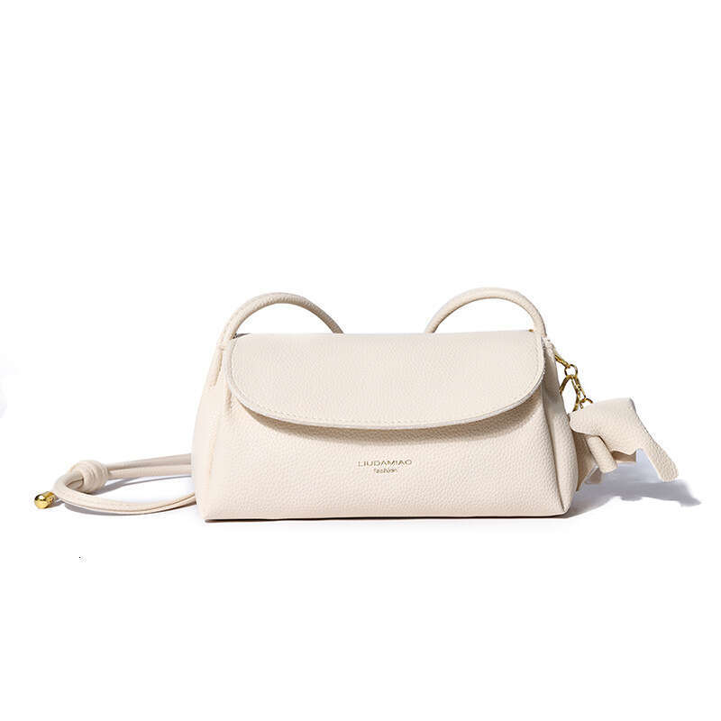Advanced Soft Leather Small Women, New Popular Single Shoulder Underarm Bag, Ins Versatile Crossbody Bag For Women