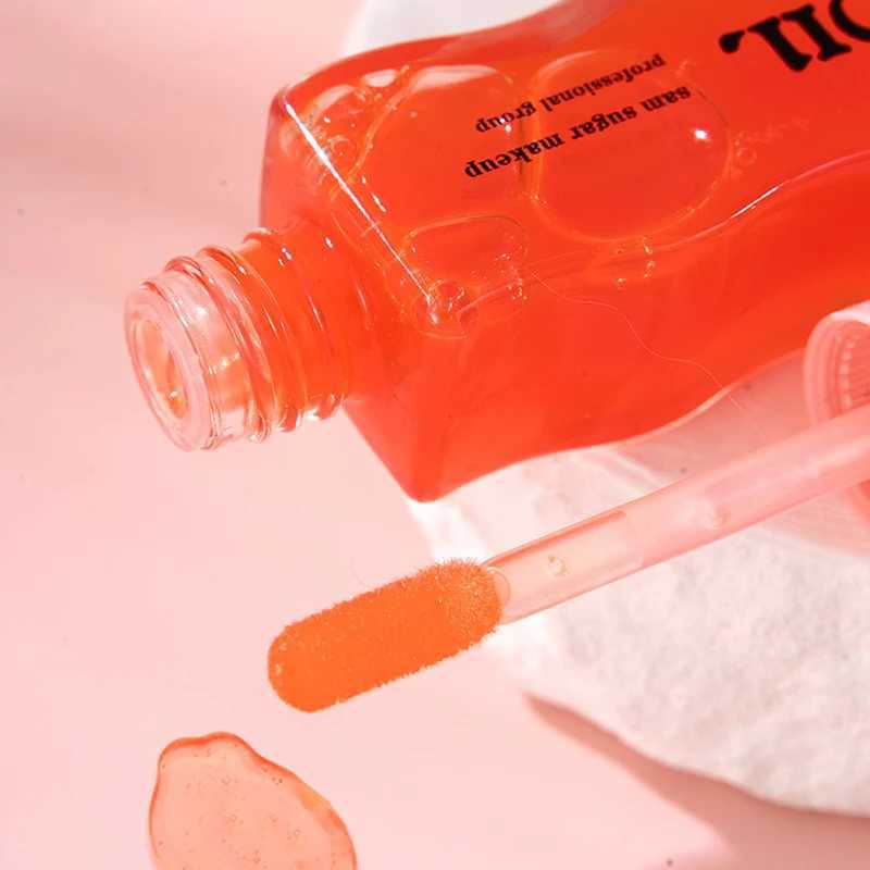 Long lasting moisturizing lipstick 24h waterproof lipstick sexy jelly crystal Korean female lipstickW241223