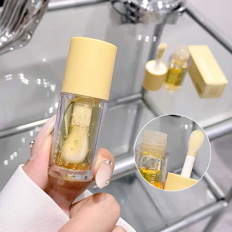 Long lasting nourishing lipstick moisturizing fade lip line Dudu jelly lipstick Priming lipstick product 2024W241223