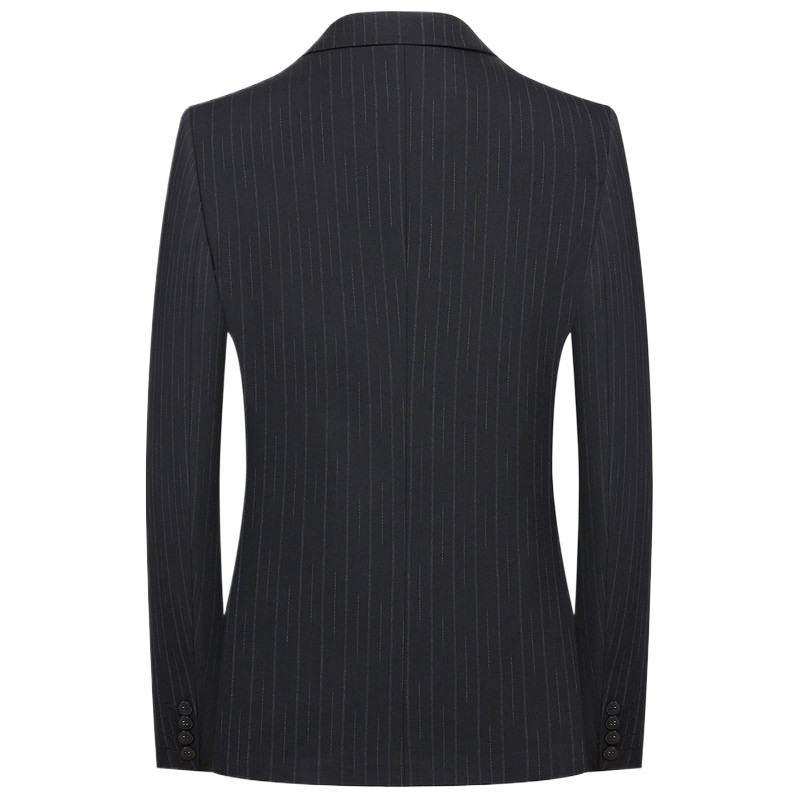 H581 Suit set autumn and winter new professional high-end business casual men