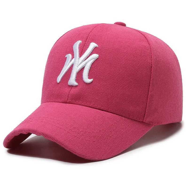 Caps Hats Fashion pink baseball cap girls clothing accessories luminous LED cap baseball cap H241223
