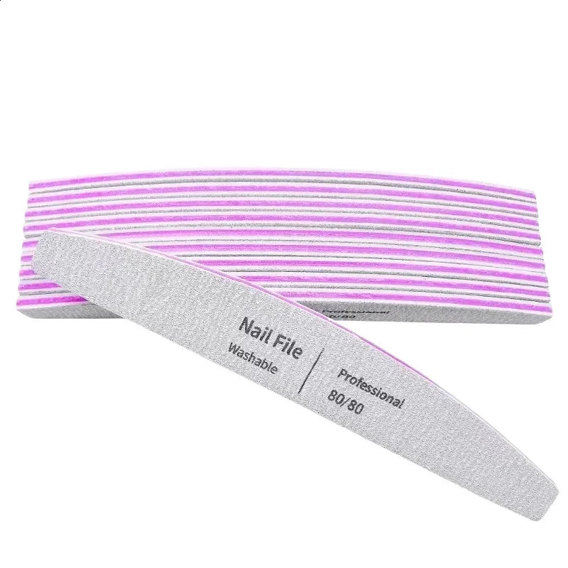 Nail file sanding strip manicure tool manicure strip manicure strip durable rubbing matte stick special file 241223
