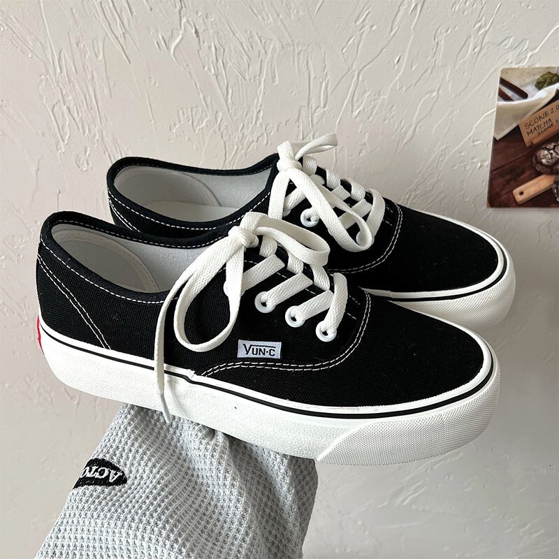 Ddmywed Red 2023 Spring And Autumn Collection Low Cut Casual Student Coarse Lace Canvas Sports Board Shoes Female Chinese Brand Shoes F1223-29 ddmythu