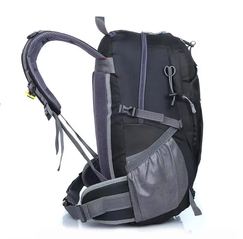 Outdoor sport mountain travel backpack bag men women shoulder bag