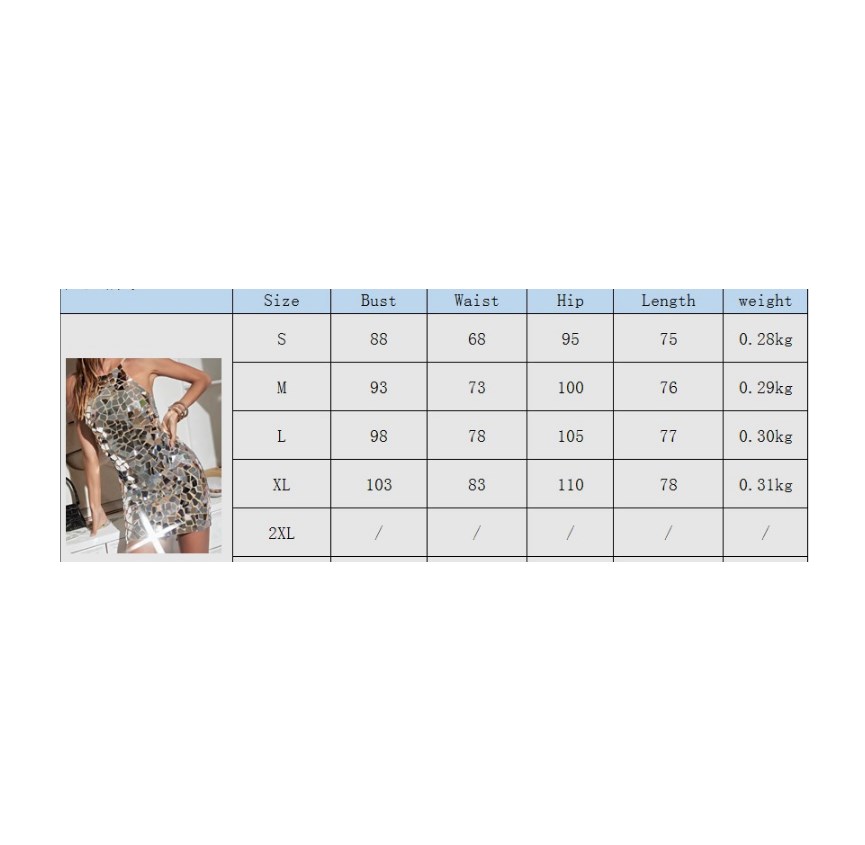 Casual Dresses Sexy Shiny Sequin Dress Women Summer Sleeveless Backless O Neck Mini Ladies Elegant Halter Bodycon Glitter Party